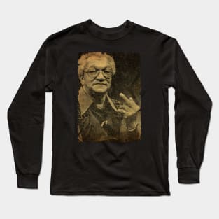 Sanford Middle finger Redd Foxx Long Sleeve T-Shirt